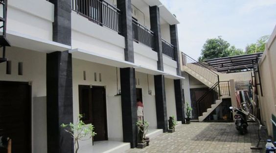 Dampak Depan Ukuran 12x40