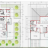 Desain Dan Bangun Rumah 2 Lantai Ukuran 5 x 18 - Image 2