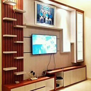 Kabinet TV Custom Medan