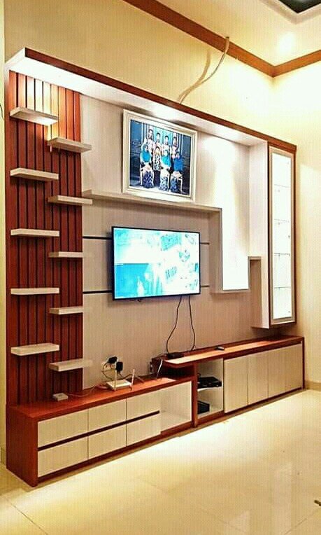 Kabinet TV Custom Medan