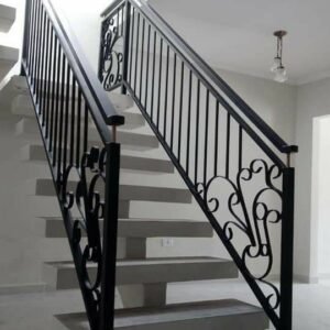 Railing Tempa Klasik Custom Medan