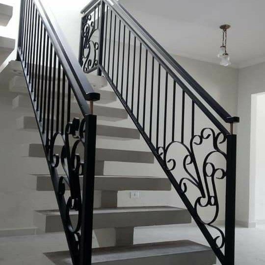 Railing Tempa Klasik Custom Medan