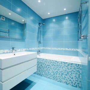 Keramik Lantai Warna Biru Muda Di Medan