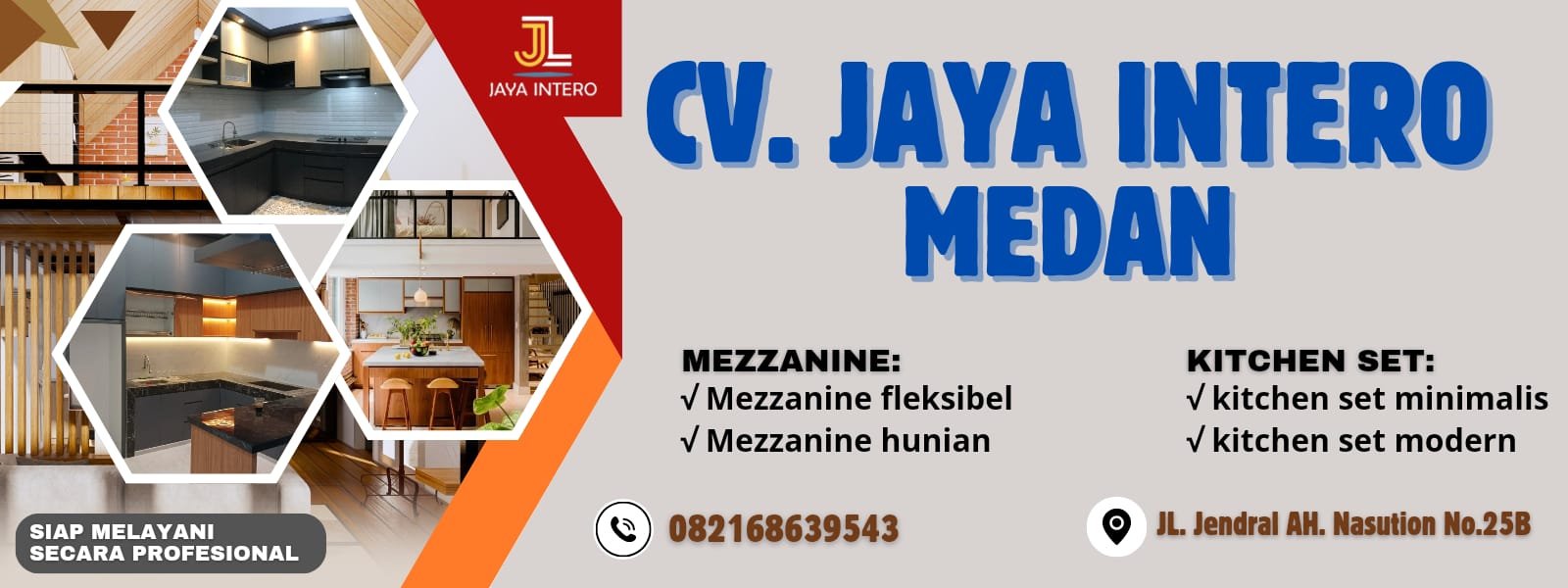 Jasa Pemasangan Kitchen Set Medan