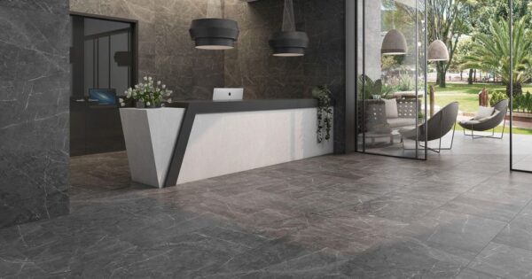 Keramik Motif Industrial Di Medan