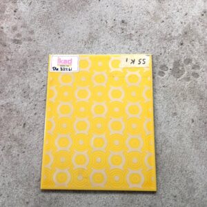 Keramik Motif Warna Kuning Di Medan