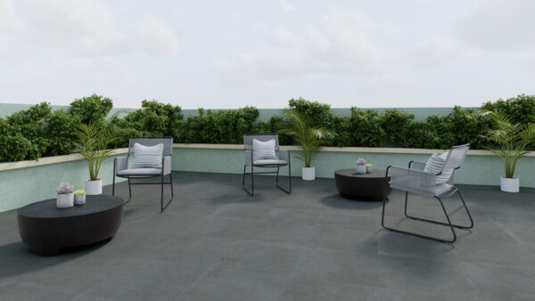 Keramik Lantai Rooftop Di Medan - Image 2