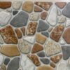 Keramik Motif Kasar Batu Di Medan - Image 3