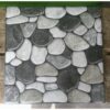 Keramik Motif Kasar Batu Di Medan