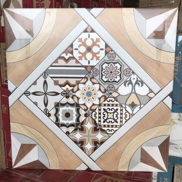 Keramik Motif Teras Di Medan - Image 3