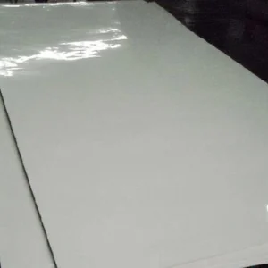triplek warna putih