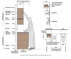 custom kabinet ruang makan