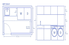 kabinet laundry room