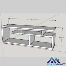 kabinet tv minimalis