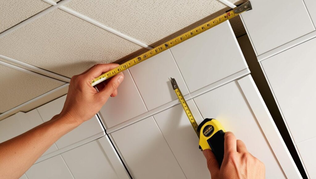 PVC Plafon Step 3