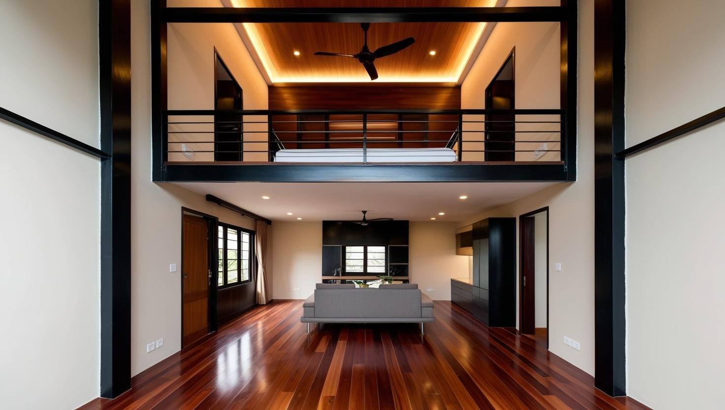 Mezzanine Untuk Desain Rumah 7x12? Ini Panduan dan Rekomendasi Terbaik ...