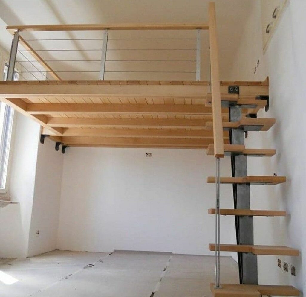 Mezzanine Kamar Lantai 2 Medan